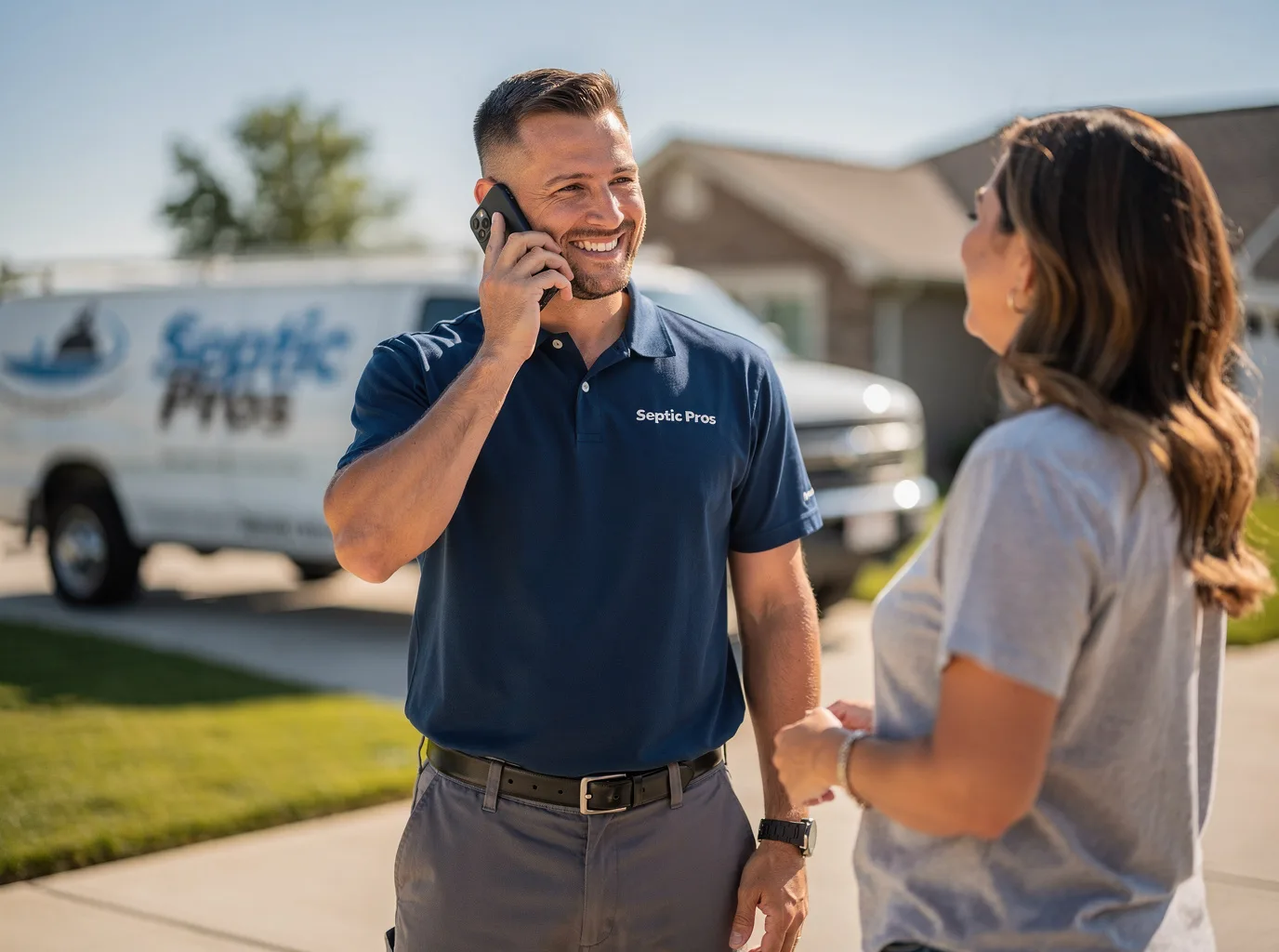 Septic Tank Pumping Ebervale, PA FAQs